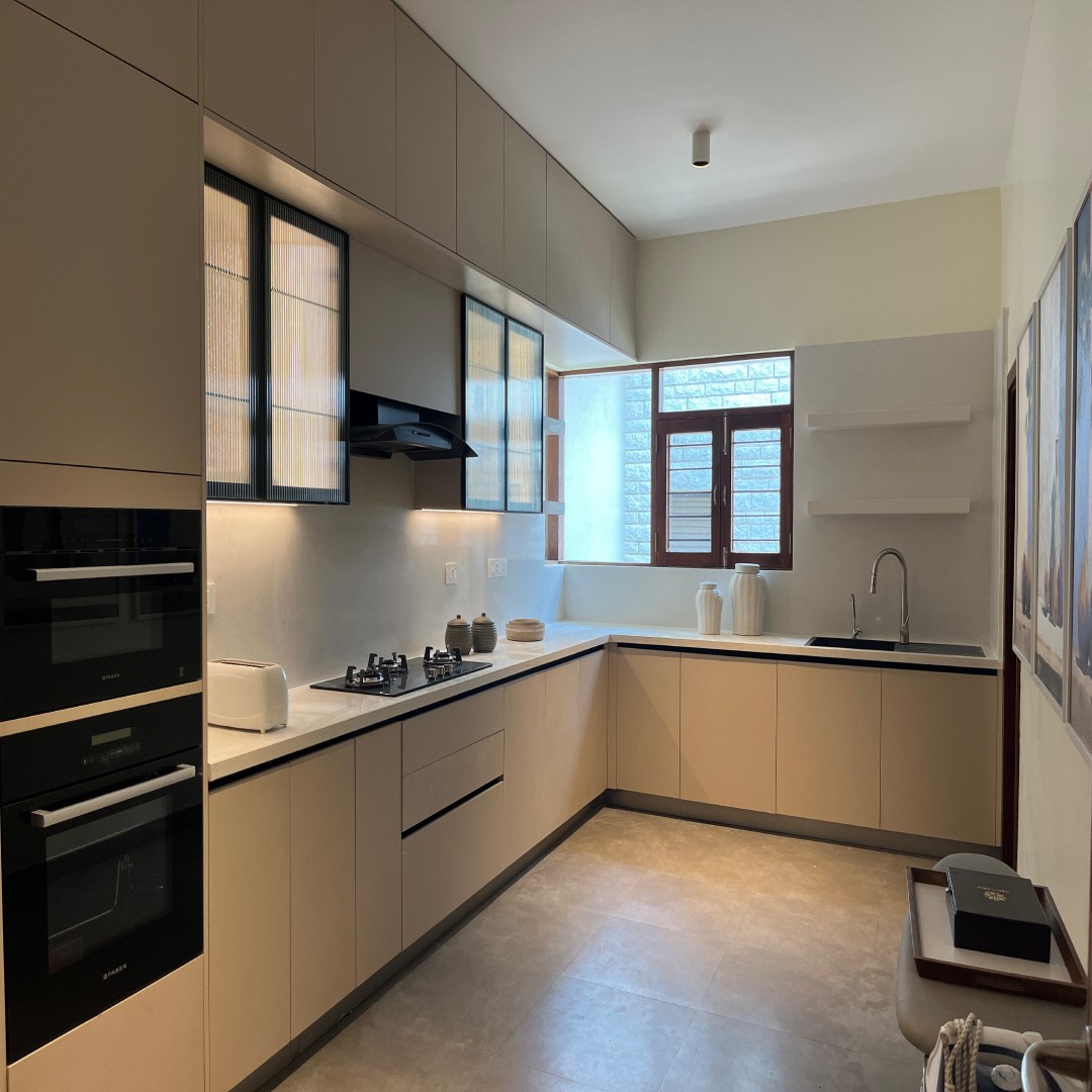 Modular Kitchens