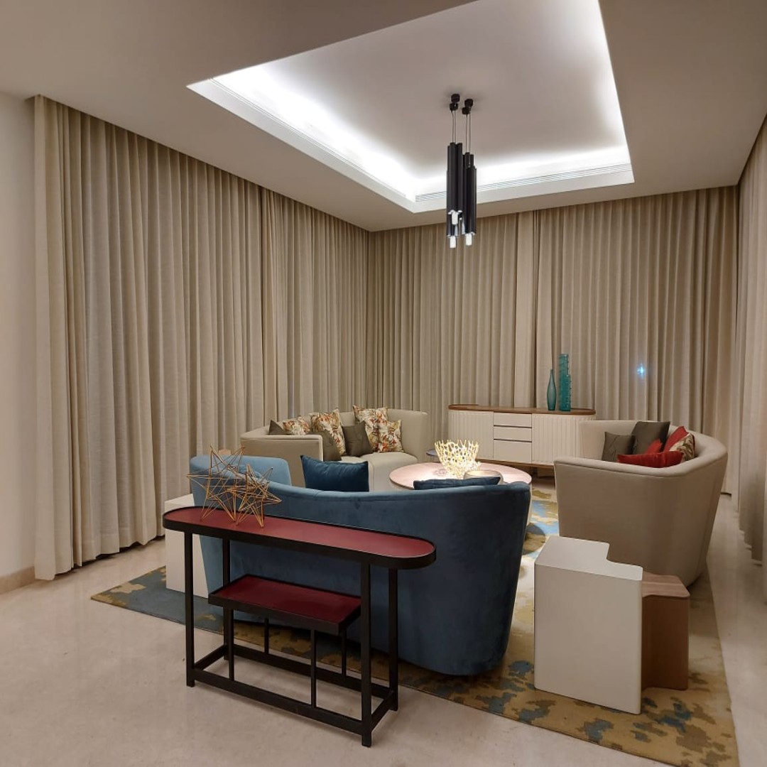 Turnkey Interior